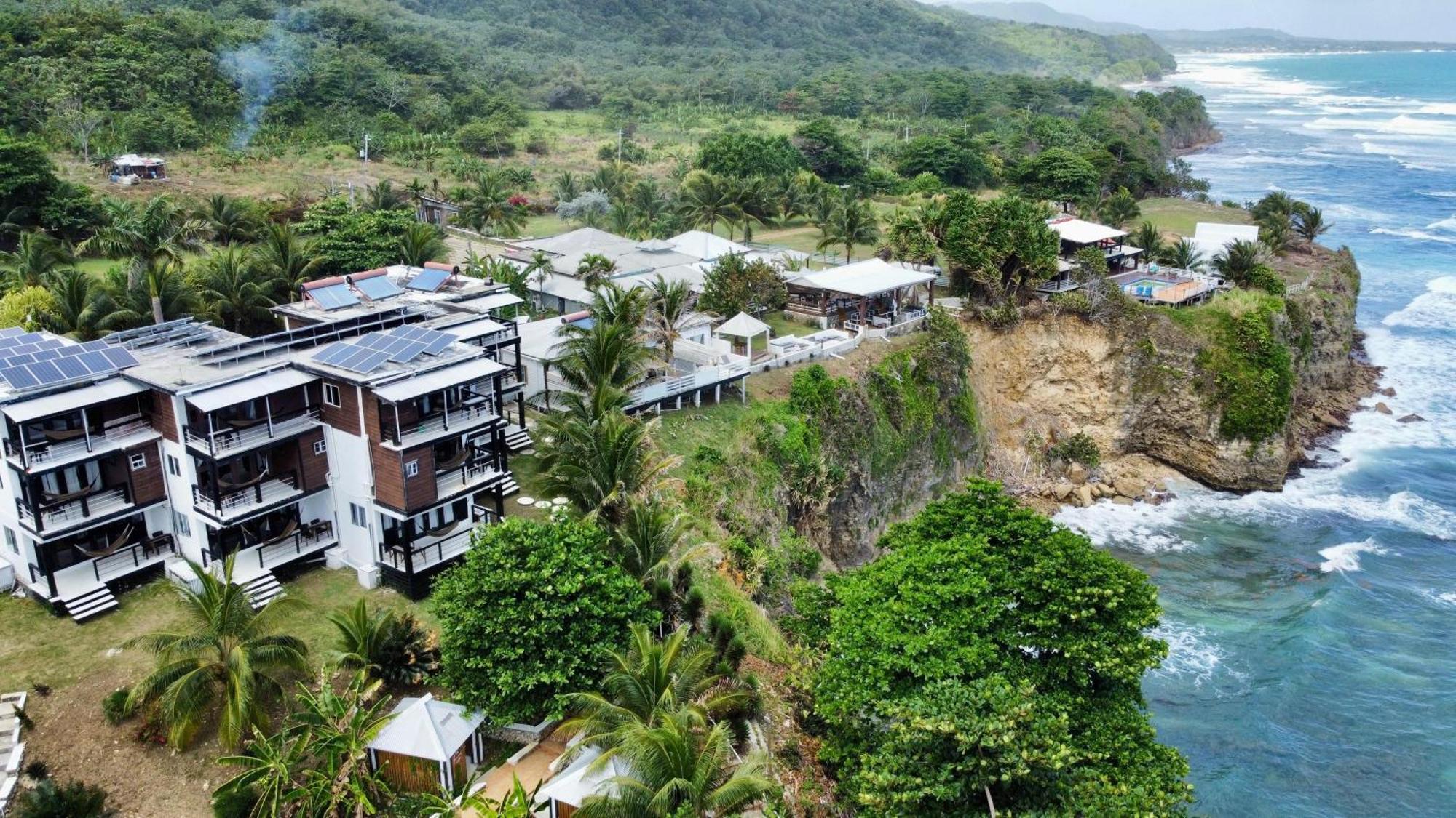The Sea Cliff & Port Antonio