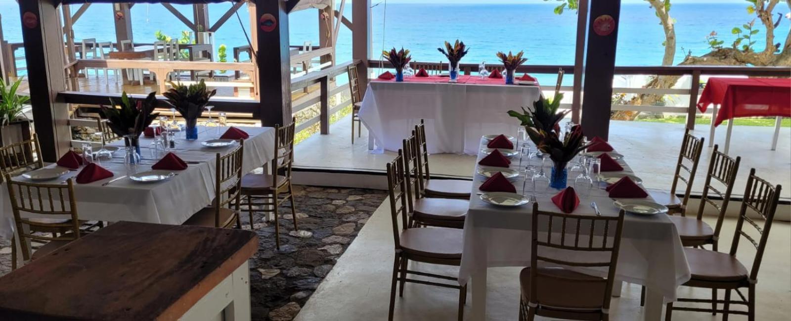 The Sea Cliff & Hotel Port Antonio