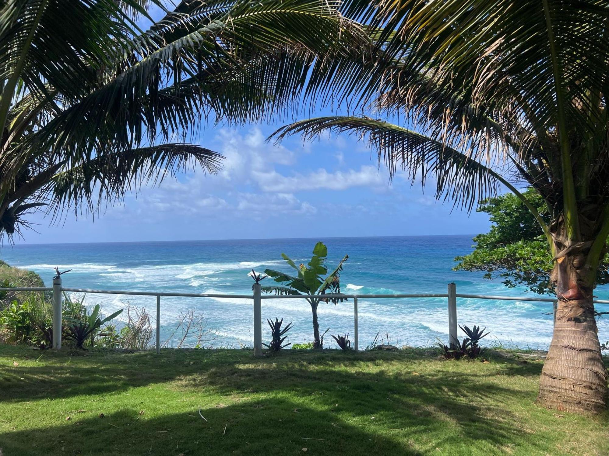 The Sea Cliff & Hotel