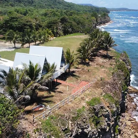 The Sea Cliff Hotel Resort & Spa Port Antonio Exterior photo