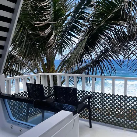 The Sea Cliff Hotel Resort & Spa Port Antonio Exterior photo